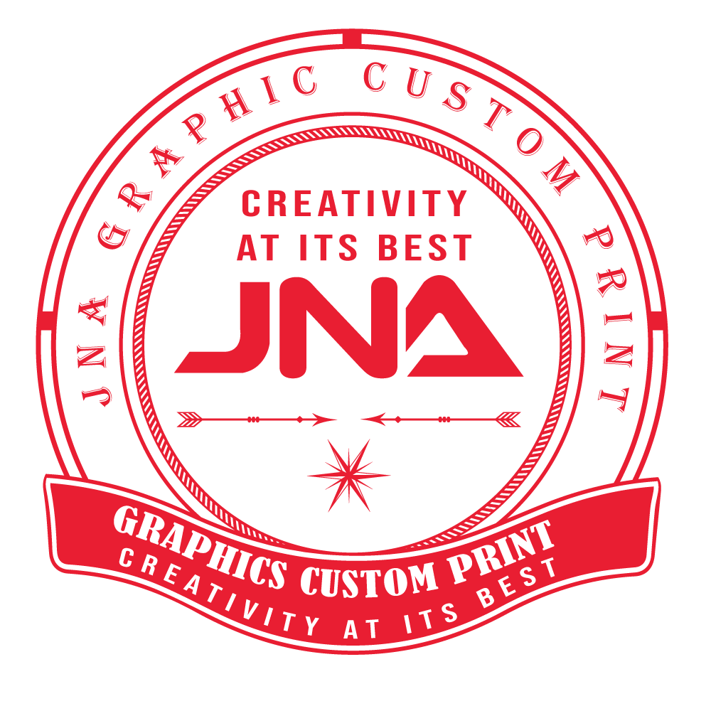 JNA GRAPHIC & CUSTOM PRINTS